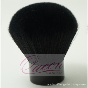 Big Size Black Synthetic Kabuki Brush